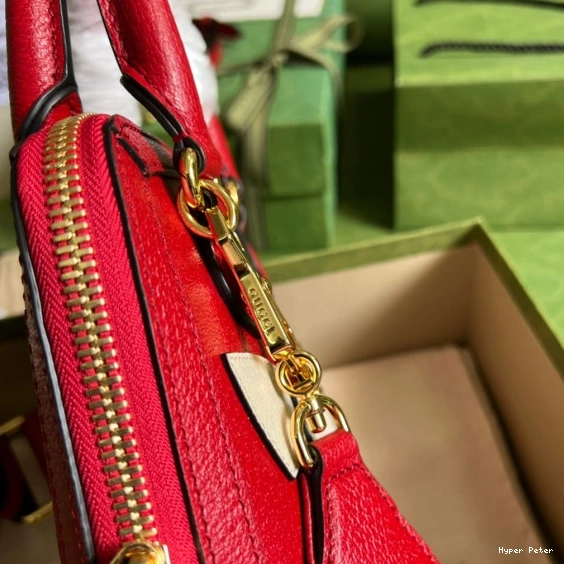 Hyperpeter mini 1955 bag Gucci x Horsebit adidas 0809